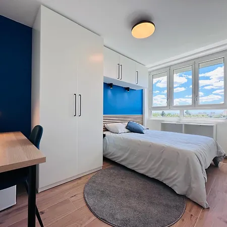 Apartment Premium Climatise 5 - Metro D Bron